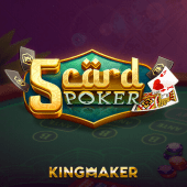 5 Card Poker at Phjoin