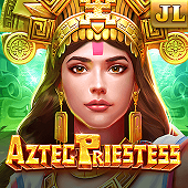 Aztec Priestess at Phjoin