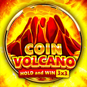 Coin Vilcano Hold and Win at Phjoin