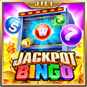 Jackpot Bingo game at Phjoin Casino