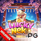 Lucky Neko at Phjoin