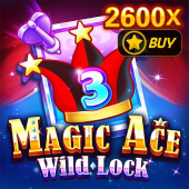 Magic Ace Wild Lock at Phjoin
