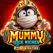 Mummy Lock Riches at Phjoin