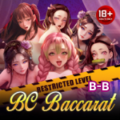 Sexy Blockchain Baccarat at Phjoin
