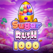 Sugar Rush 1000 slot game at Phjoin Casino