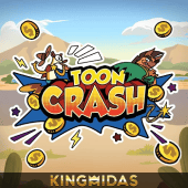 Toon Crash at Phjoin