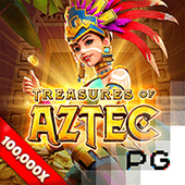 Treasures of Aztec at Phjoin