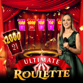 Ultimate Roulette at Phjoin
